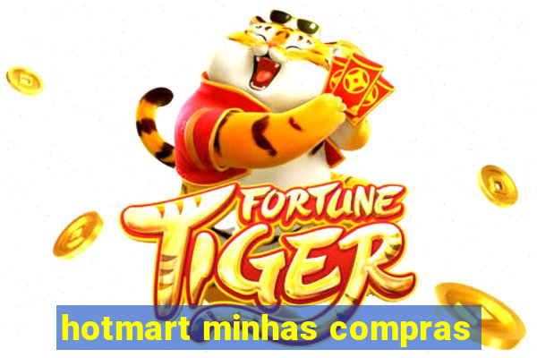 hotmart minhas compras